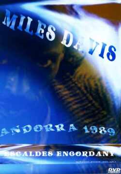 MILES DAVIS マイルス・デイビス/ANDORRA '89