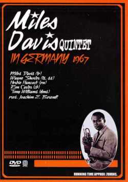 MILES DAVIS QUINTET マイルス・デイヴィス/IN GERMANY 1967