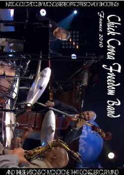 Chick Corea,Kenny Garrett,Roy Hargrove チック・コリア/France 2010