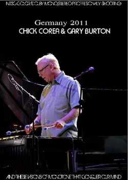 Chick Corea,Gary Burton チック・コリア ゲイリー・バートン/Germany 2011
