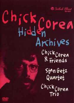 Chick Corea チック・コリア Stan Gets スタン・ゲッツ/USA 1979