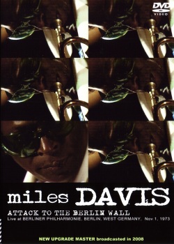 Miles Davis マイルス・デイビス/Germany 1973