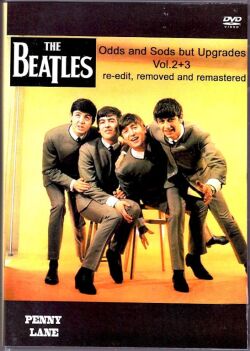 Beatles ビートルズ/Odds and Sods but Upgrades Vol.2+3