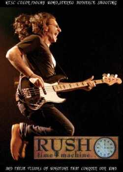 Rush ラッシュ/Connecticut,USA 2010