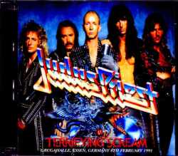 Judas Priest ジューダス・プリースト/Germany 1991