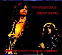 Led Zeppelin レッド・ツェッペリン/NY,USA 2.12.1975