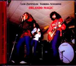 Led Zeppelin レッド・ツェッペリン/FL,USA 1971