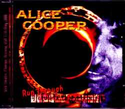 Alice Cooper アリス・クーパー/AZ,USA 2000 Rehearsals