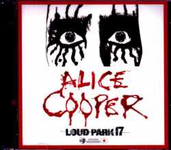 Alice Cooper アリス・クーパー/Saitama,Japan 2017 IEM Matrix Ver. S & V