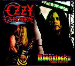 Ozzy Osbourne オジー・オズボーン/IL,USA 2017 S & V