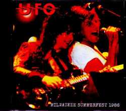 UFO ユーエフオー/WI,USA 1986