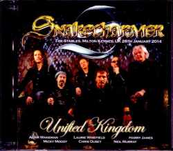 Snakecharmer スネイクチャーマー/UK 2014