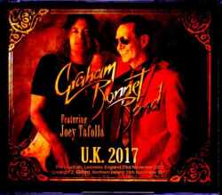 Graham Bonnet Band グラハム・ボネット/England,UK 2017 & more