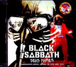 Black Sabbath ブラック・サバス/London,UK 1978