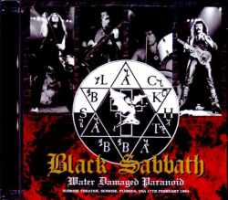 Black Sabbath ブラック・サバス/FL,USA 1984