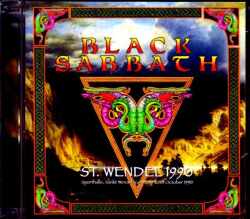 Black Sabbath ブラック・サバス/Germany 1990