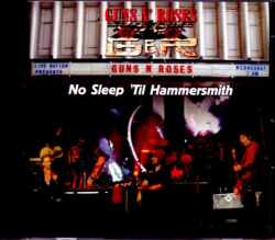 Guns N’ Roses ガンズ・アンド・ローゼス/London,UK 2006