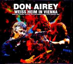 Don Airey ドン・エイリー/Austria 2006 & 2007