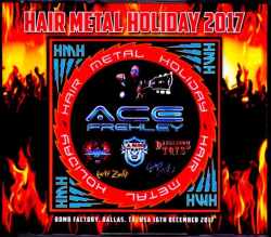 Various Artists Ace Frehley,Dokken,Graham Bonnet/TX,USA 2017