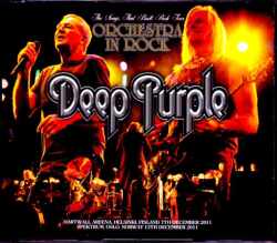 Deep Purple ディープ・パープル/Finland & Norway 2011