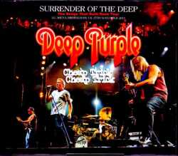 Deep Purple,Cheap Trick ディープ・パープル/UK 2011