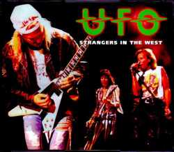 UFO,Michael Schenker ユーエフオー/CA,USA 1995 S & V