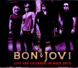 Bon Jovi ボン・ジョヴィ/London,UK 2010 & more