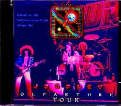 Journey ジャーニー/TX,USA 1980 & more