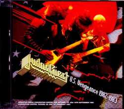 Judas Priest ジューダス・プリースト/TX,USA 1982 & more
