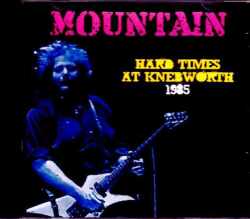 Mountain マウンテン/UK 1985