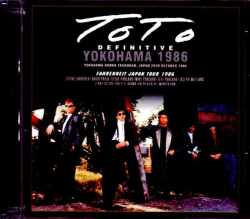 Toto トト/Kanagawa,Japan 1986 Upgrade