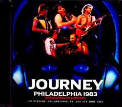Journey ジャーニー/PA,USA 1983
