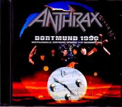 Anthrax アンスラックス/Germany 1990