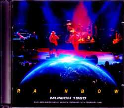 Rainbow レインボー/Germany 1980 Upgrade