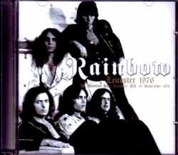 Rainbow レインボー/UK 9.1.1976