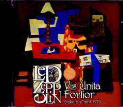 Led Zeppelin レッド・ツェッペリン/UK 1.15.1973 SBD Ver.