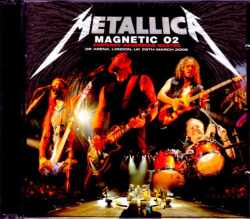 Metallica メタリカ/London,UK 2009