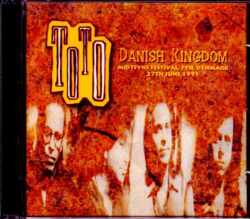Toto トト/Denmark 1991