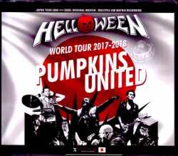 Helloween ハロウィン/Tokyo,Japan 3.27.2018 IEM Matrix Ver.