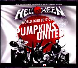 Helloween ハロウィン/Tokyo,Japan 3.24.2018 IEM Matrix Ver.