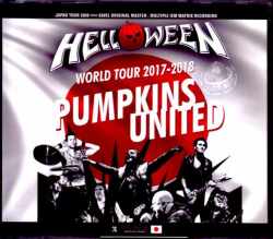 Helloween ハロウィン/Tokyo,Japan 3.16.2018 IEM Matrix Ver.