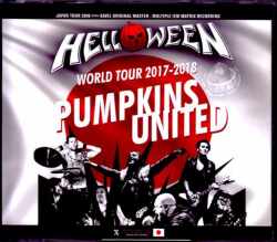 Helloween ハロウィン/Sapporo,Japan 2018 & more IEM Matrix Ver.