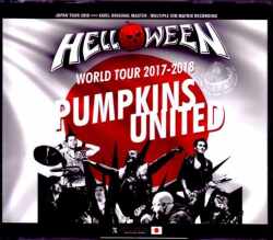 Helloween ハロウィン/Aichi,Japan 2018 IEM Matrix Ver.