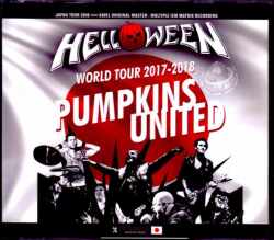 Helloween ハロウィン/Osaka,Japan 2018 IEM Matrix Ver.