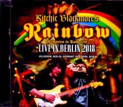 Rainbow レインボー/Germany 2018 Upgrade