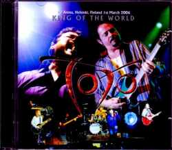 Toto トト/Finland 2006