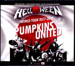 Helloween ハロウィン/Tokyo,Japan 3.24.2018 & more IEM Matrix Ver.