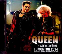 Queen クィーン/Canada 2014 Upgrade