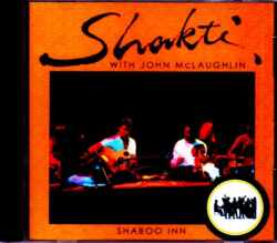 Shakti,John McLaughlin シャクテイ/CT,USA 1977