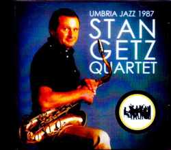 Stan Getz Quartet スタン・ゲッツ/Italy 1987